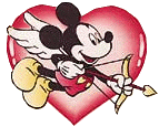 Brazil S Disney Pages  Valentine S Clipart