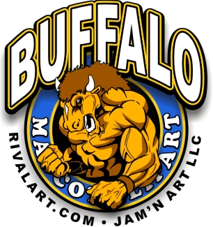 Buffalo Clipart