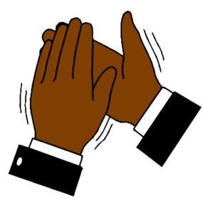 Clipart Clapping Hands Animated   Clipart Best