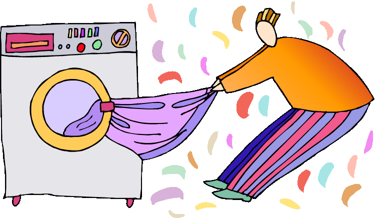 Clothes Dryer Clipart To My Clothes Dryer