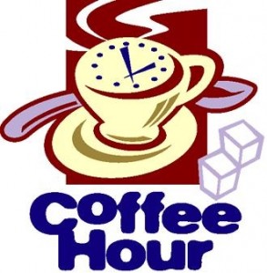 Coffee Hour At Transfiguration Is Held In Leach Hall After The 10 Am