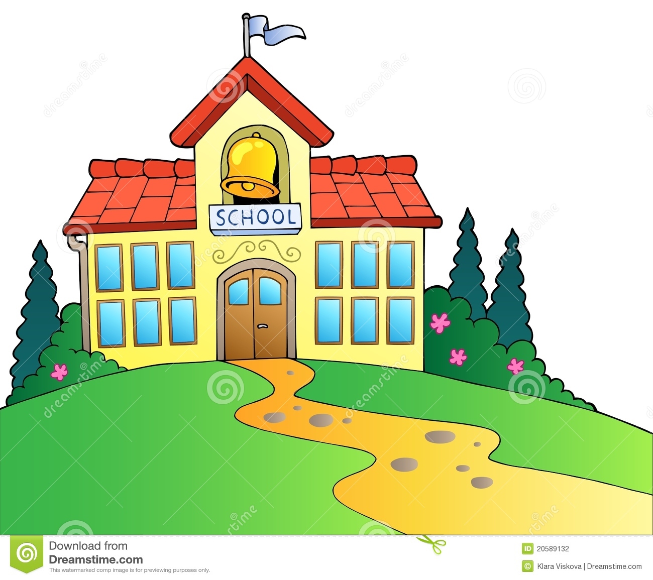 College Building Clipart   Clipart Panda   Free Clipart Images