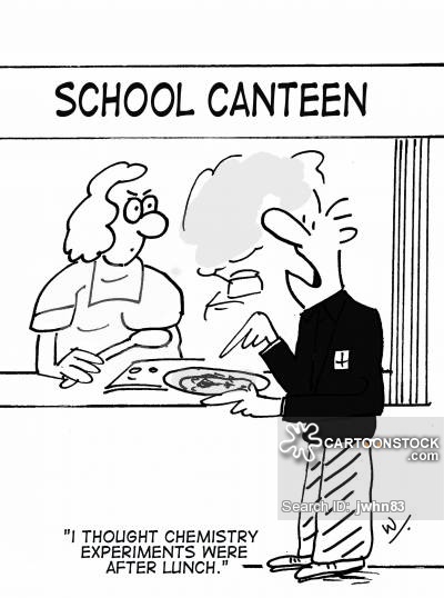 Food Drink School Canteen Canteen School Chemistry Lesson Chemistry