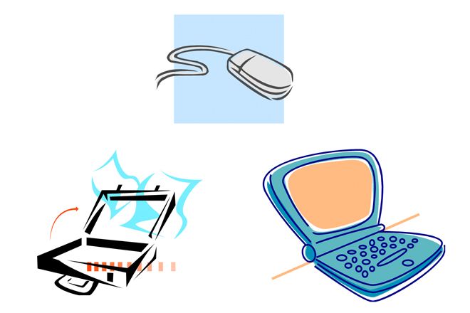 Microsoft Office Gallery Clipart