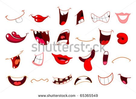 Mouth Stock Photos Images   Pictures   Shutterstock