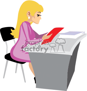 Office Clipart   Clipart Panda   Free Clipart Images