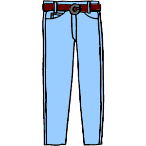 Pants Jeans Clipart Cliparts Of Pants Jeans Free Download  Wmf Eps