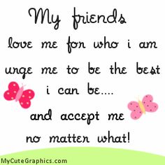 Quotes To Say To A Girl   Best Friend Quotes   Friendship Quotes