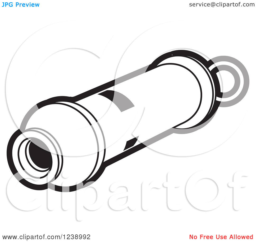 Whistle Clip Art Black And White Clipart Of A Black And White Whistle