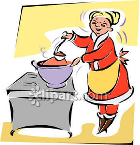 Woman Cooking Clipart   Clipart Panda   Free Clipart Images