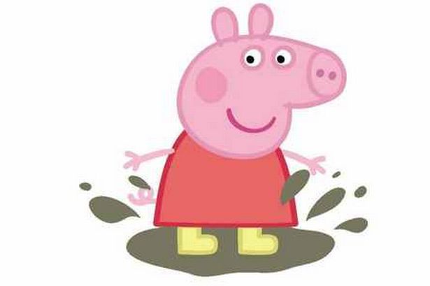 14 Peppa Pig Vectorizado Free Cliparts That You Can Download To You    