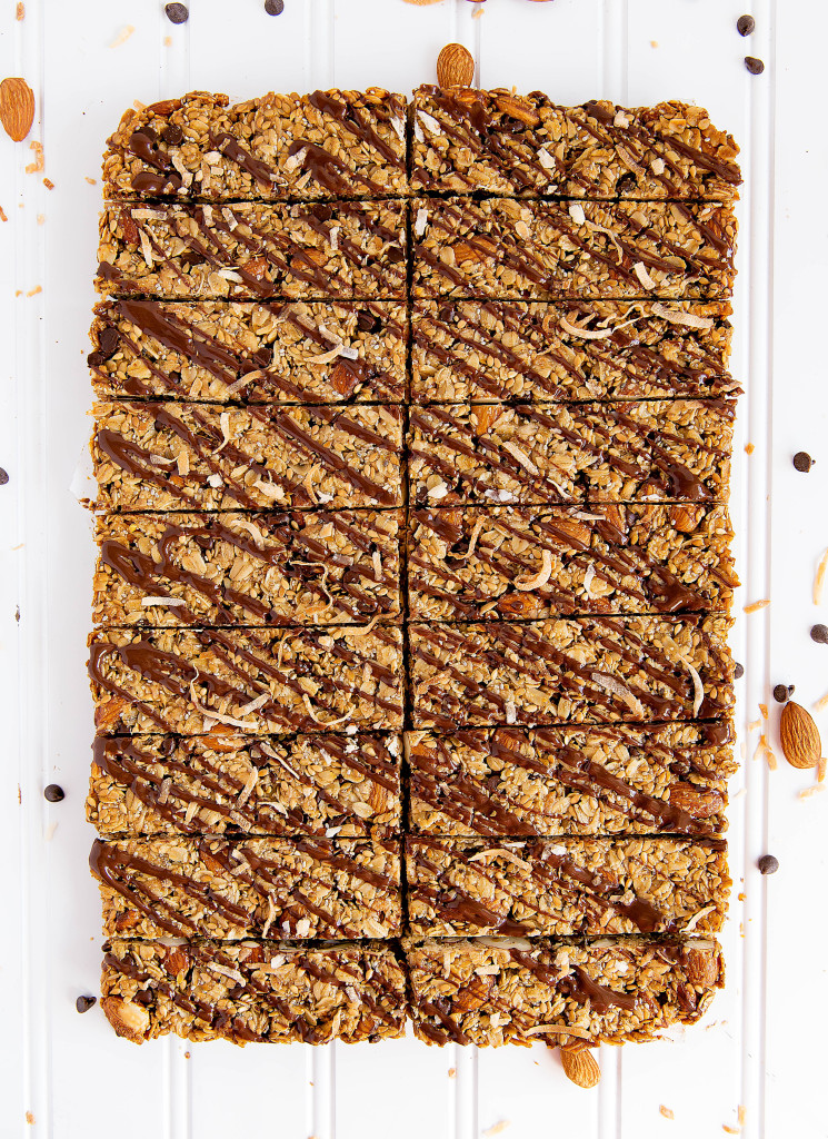 Almonds And Chocolate Come Together In These Health Packed Almond Joy