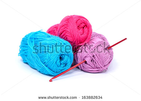 Crochet Hook And Yarn Wallpaper Of Yarn And Crochet Hook