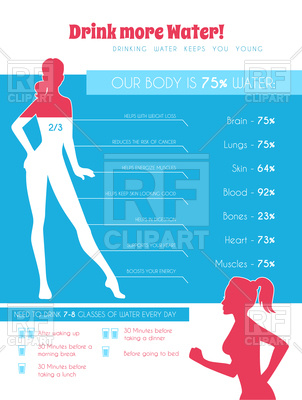    Day   Health Care Poster 79615 Download Royalty Free Vector Clipart