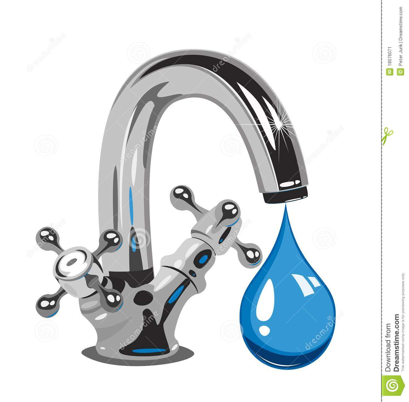 Dripping Tap Clipart   Cliparthut   Free Clipart
