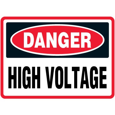 Electrical Warning Signs Free Cliparts That You Can Download To You
