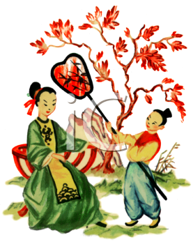 Find Clipart Oriental Culture Clipart Image 1 Of 5