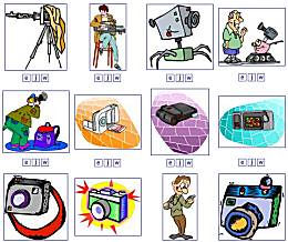 Hobbies Clip Art   Group Picture Image By Tag   Keywordpictures Com