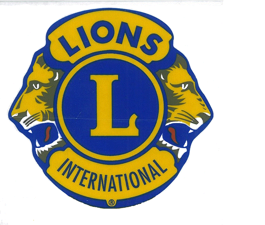 Lion Club Logo Organisation For All Lions