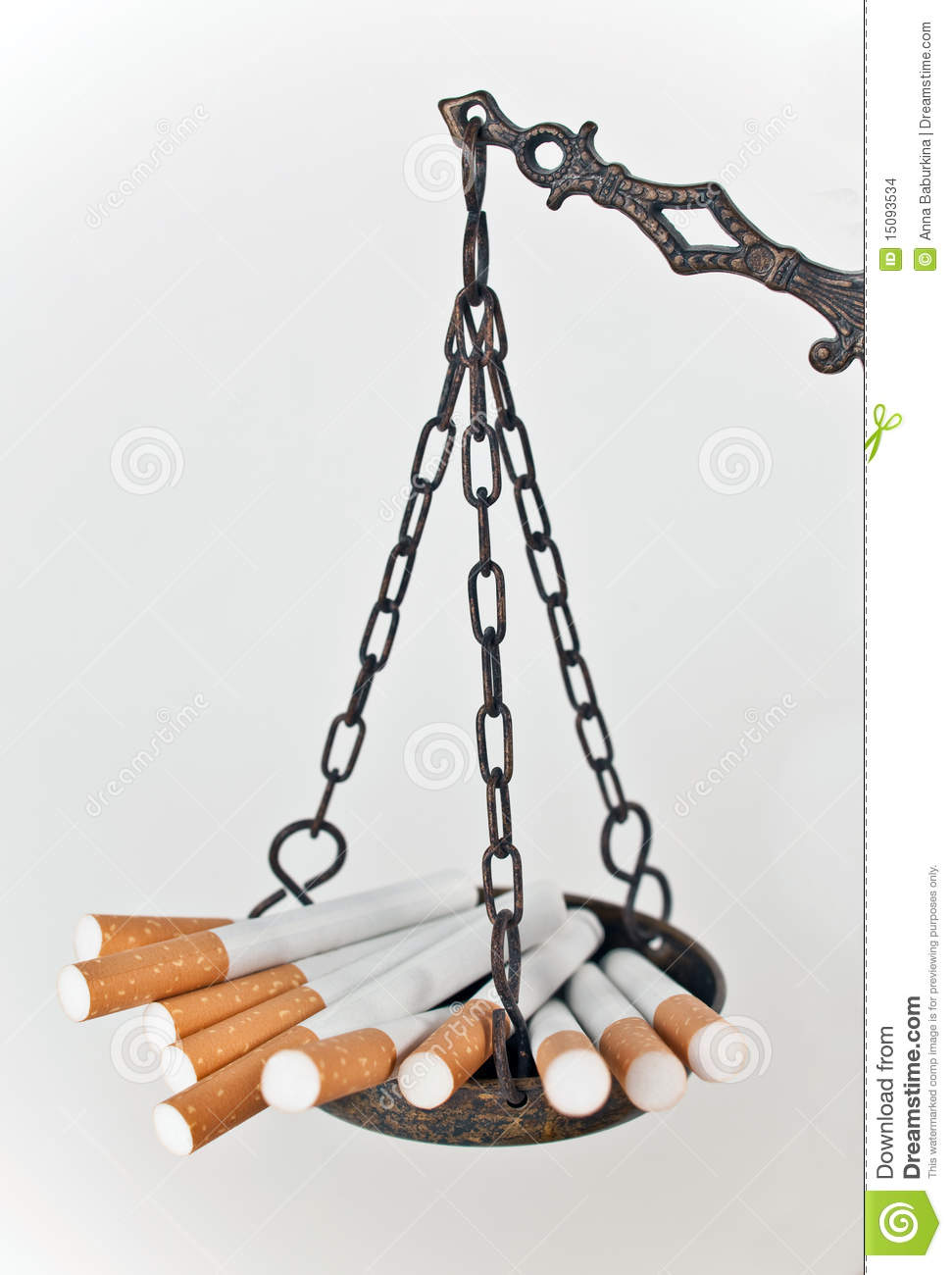 More Similar Stock Images Of   Bad Habit