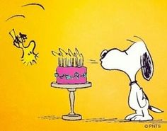 Peanuts   Happy Birthday On Pinterest   Snoopy Happy Birthday And    