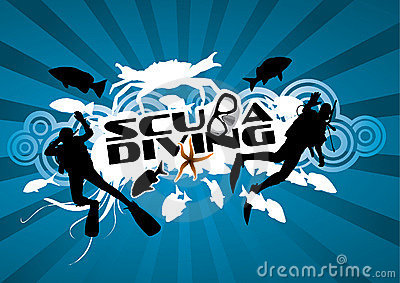 Scuba Diving Royalty Free Stock Photography   Image  5970837