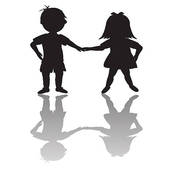 Shadow People Clipart   Cliparthut   Free Clipart