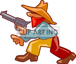 There Is 51 Cowboy Bank Robber   Free Cliparts All Used For Free