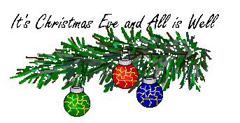 Top 10 Free Christmas Eve Clipart