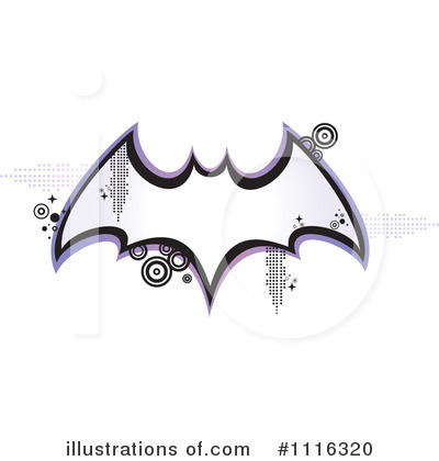 Vampire Bat Clipart  1116320 By Amanda Kate   Royalty Free  Rf  Stock