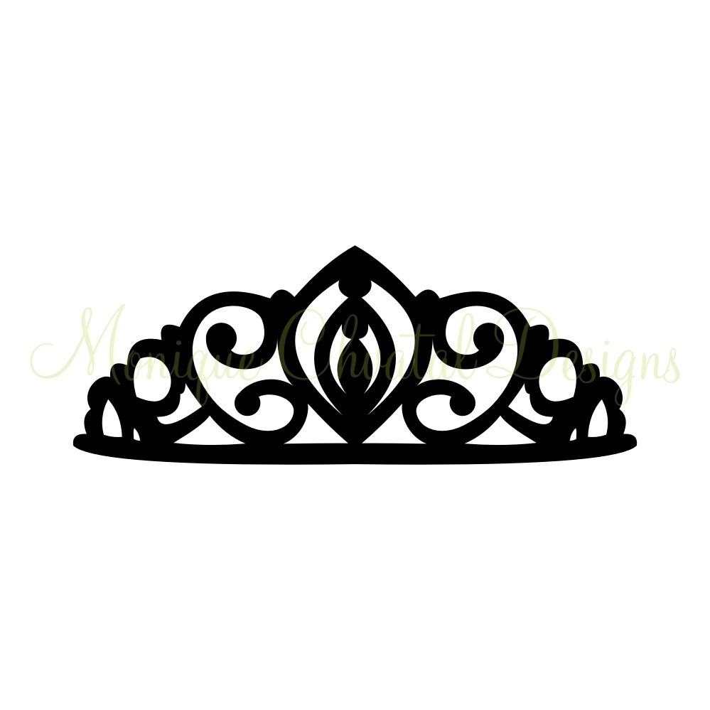 And Tiaras   Clipart Best