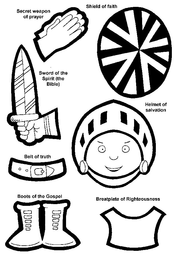 Belt Of Truth Clipart