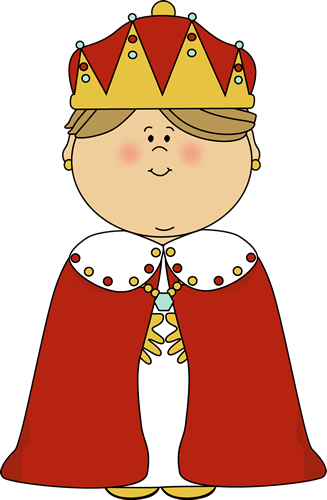 Cartoon Queen Crown Clip Art