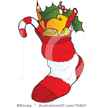Christmas Stocking Clipart   Clipart Panda   Free Clipart Images