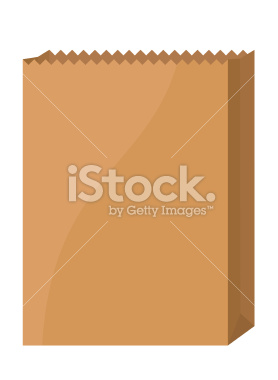 Empty Grocery Bag Clipart   Cliparthut   Free Clipart