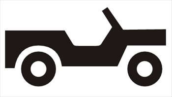Free Jeep Clipart   Free Clipart Graphics Images And Photos  Public