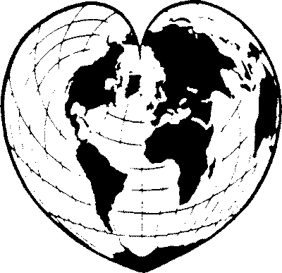 Globe Clip Art Black And White   Get Domain Pictures   Getdomainvids