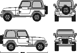 Go Back   Pix For   Off Road Jeep Clipart