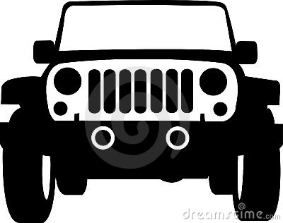 Jeep Clipart