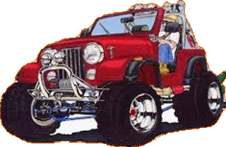 Jeep Clipart