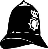 Police Officer Hat Clipart   Clipart Panda   Free Clipart Images