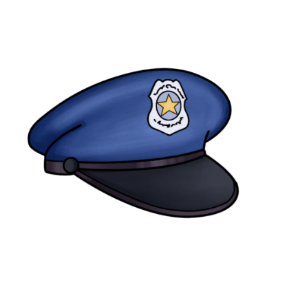 Police Officer S Hat Downloads 6 Recommended 0