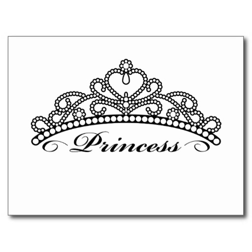 Princess Tiara Vector   Clipart Best