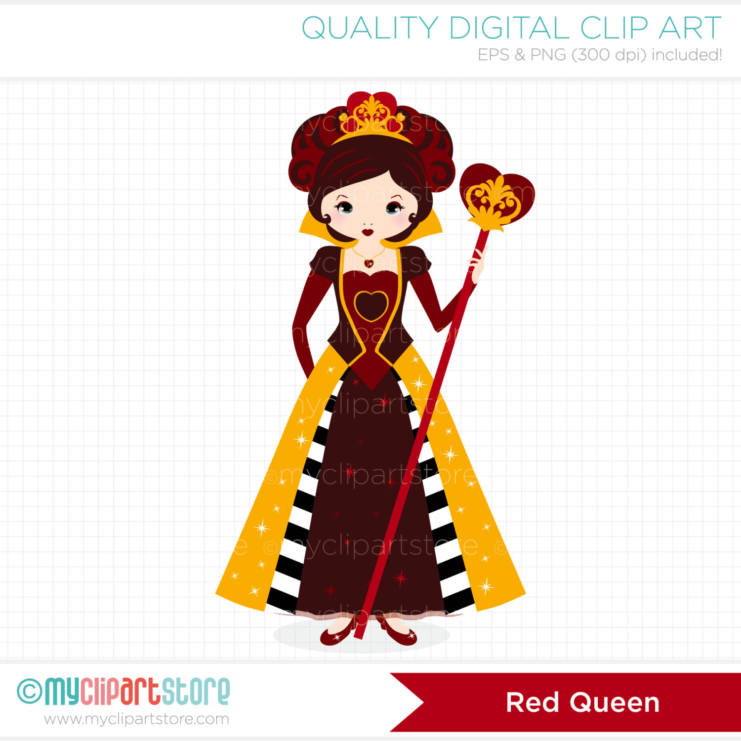 Queen Clip Art Black And White   Clipart Panda   Free Clipart Images