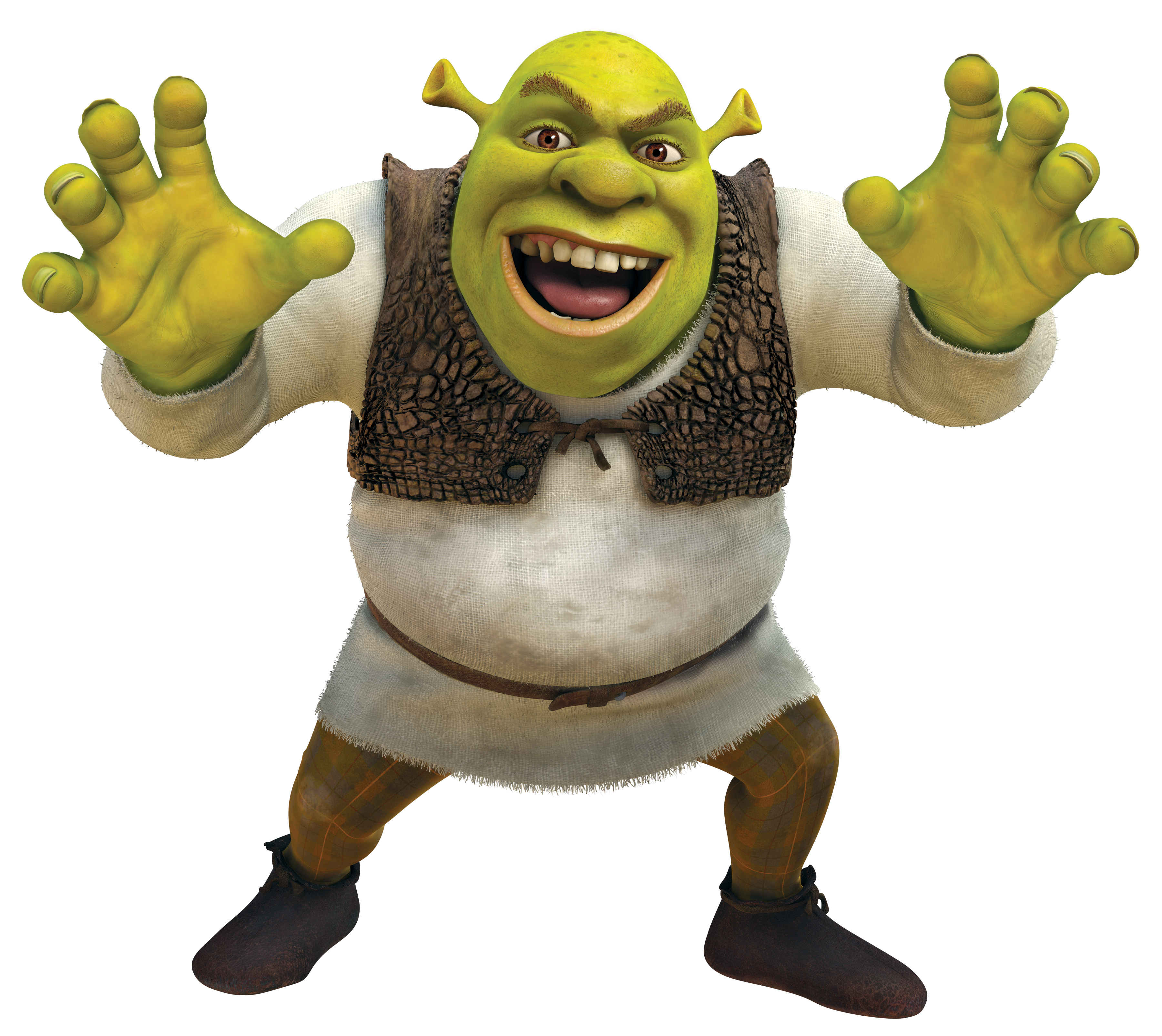 Shrek  Character    Wikishrek   The Wiki All About Shrek
