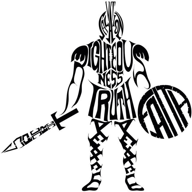 The Full Armor Of God   1  The Belt Of Truth  2  The Breastplate Of