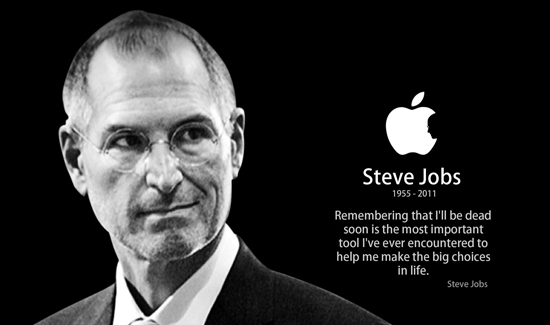 10 Poignant Steve Jobs Quotes To Motivate   Inspire   Sell My Mobile