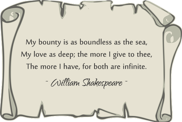 25 Famous William Shakespeare Quotes   Rapidlikes Com