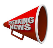 Breaking News   Words On   Clipart Panda   Free Clipart Images