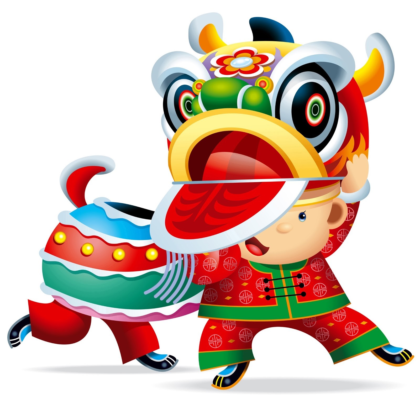 Chinese New Year Clip Art   Cliparts Co